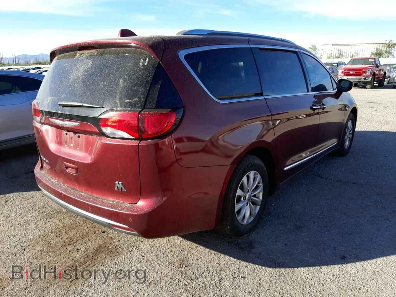 2018 CHRYSLER PACIFICA - VIN: 2C4RC1BG5JR119829 - Фото 4