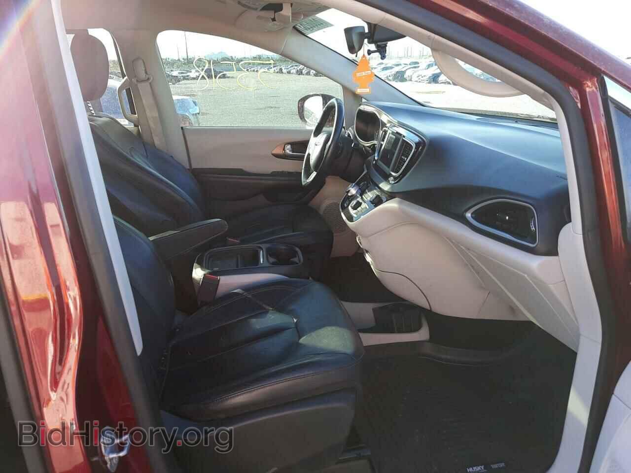 2018 CHRYSLER PACIFICA - VIN: 2C4RC1BG5JR119829 - Фото 5