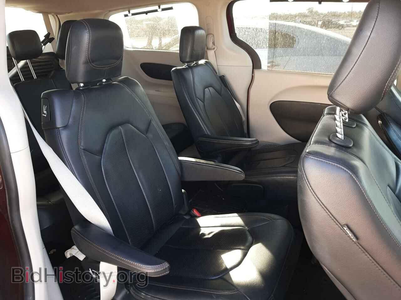 2018 CHRYSLER PACIFICA - VIN: 2C4RC1BG5JR119829 - Фото 6