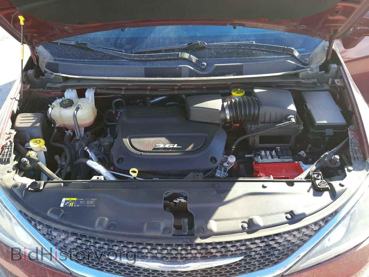 2018 CHRYSLER PACIFICA - VIN: 2C4RC1BG5JR119829 - Фото 7
