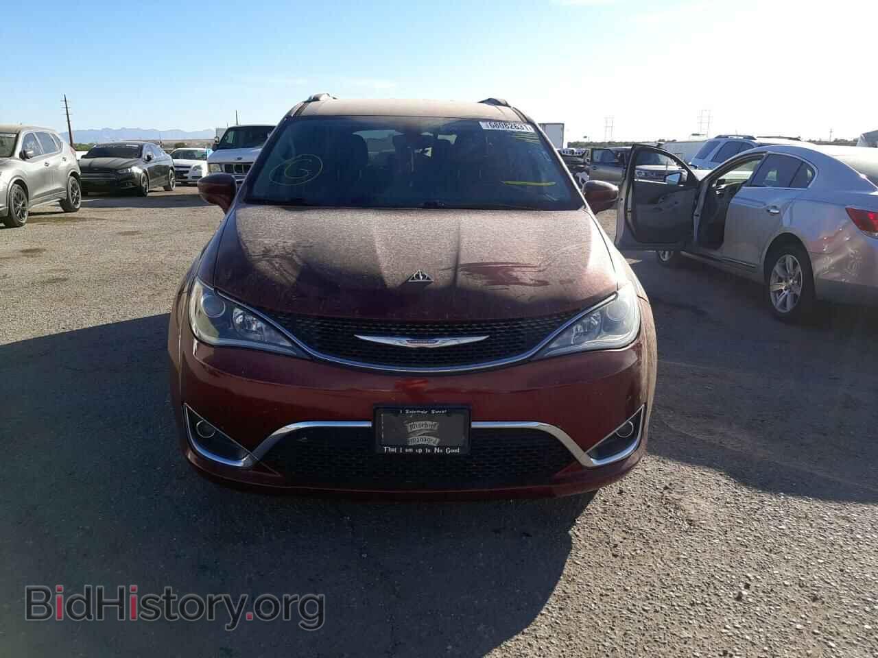 2018 CHRYSLER PACIFICA - VIN: 2C4RC1BG5JR119829 - Фото 9