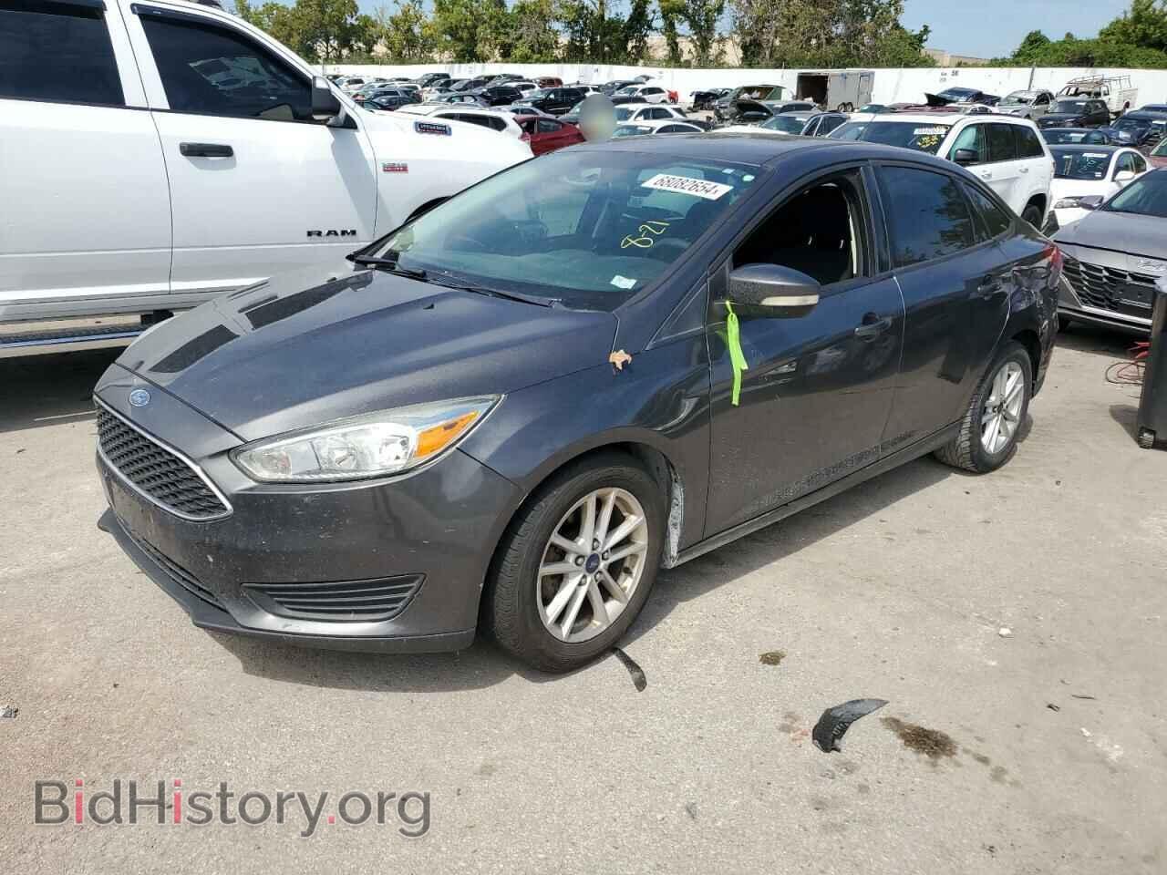 Photo 1FADP3F24FL304906 - FORD FOCUS 2015