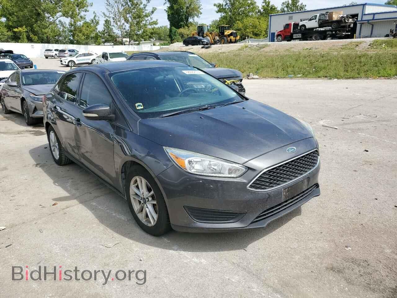 2015 FORD FOCUS - VIN: 1FADP3F24FL304906 - Фото 4