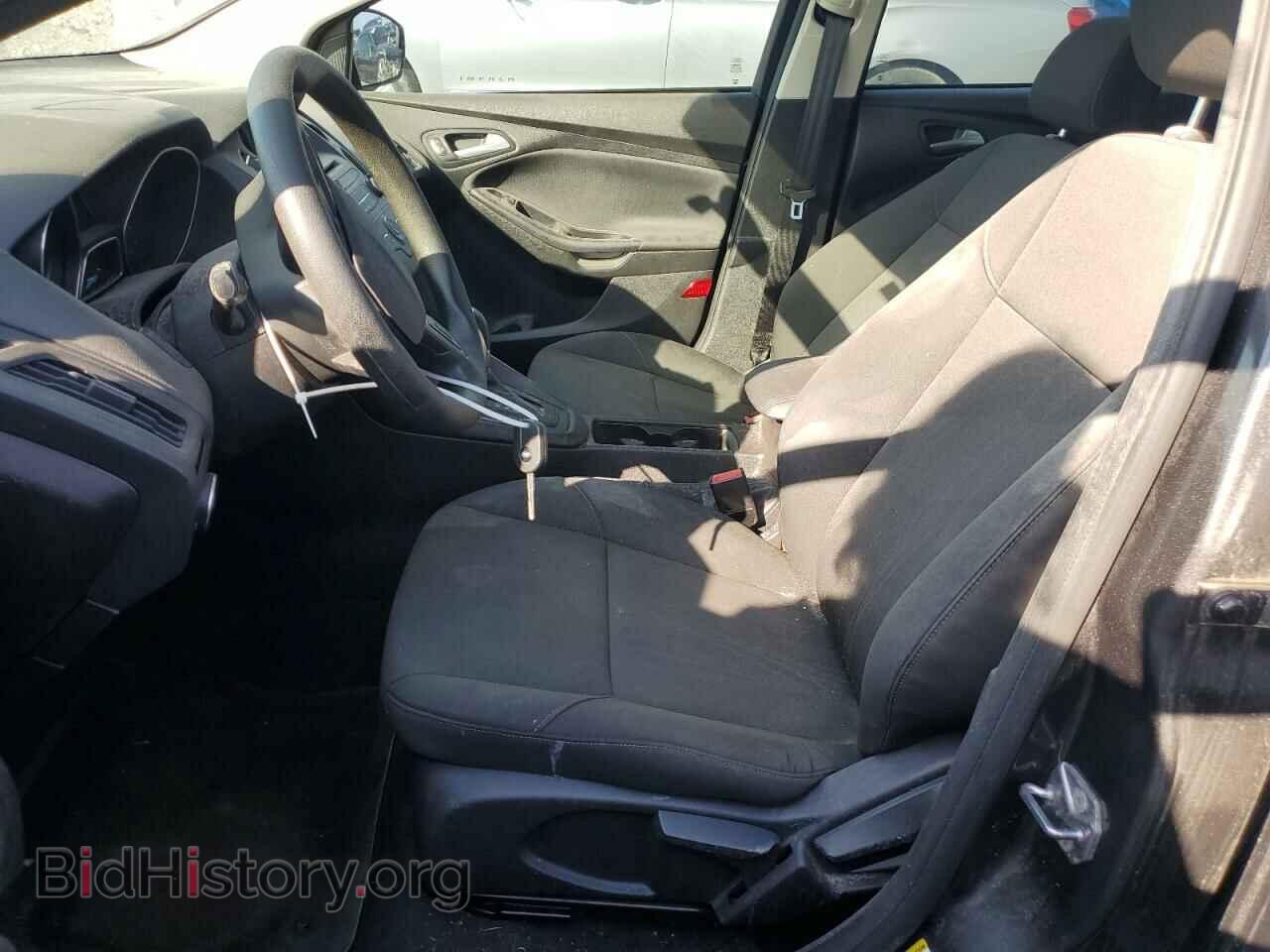 2015 FORD FOCUS - VIN: 1FADP3F24FL304906 - Фото 7