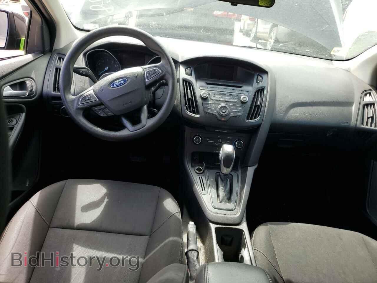 2015 FORD FOCUS - VIN: 1FADP3F24FL304906 - Фото 8