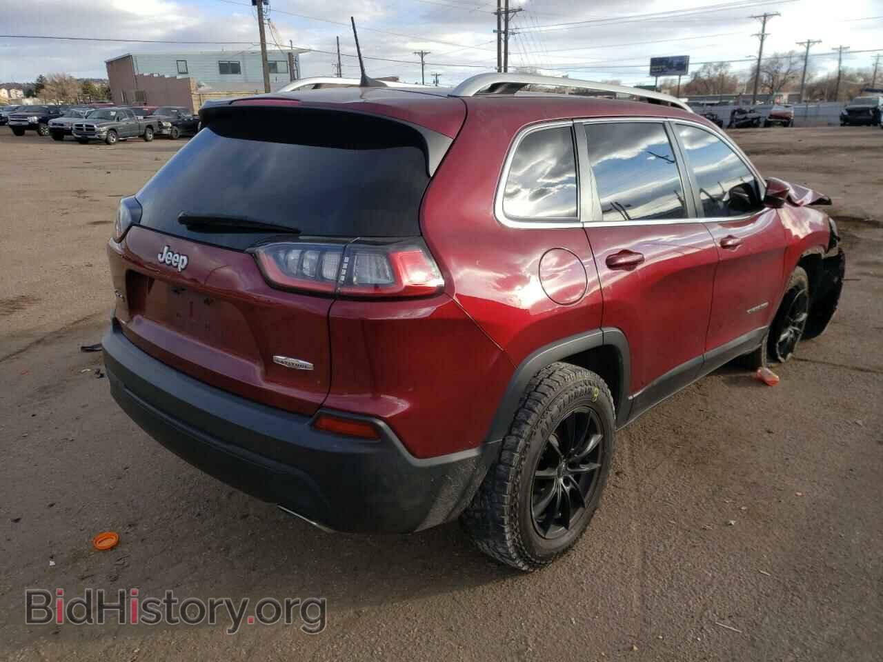 2019 JEEP CHEROKEE - VIN: 1C4PJMLN0KD123982 - Фото 4