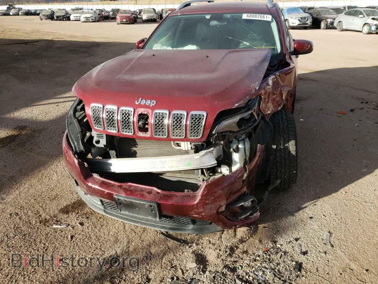 2019 JEEP CHEROKEE - VIN: 1C4PJMLN0KD123982 - Фото 9