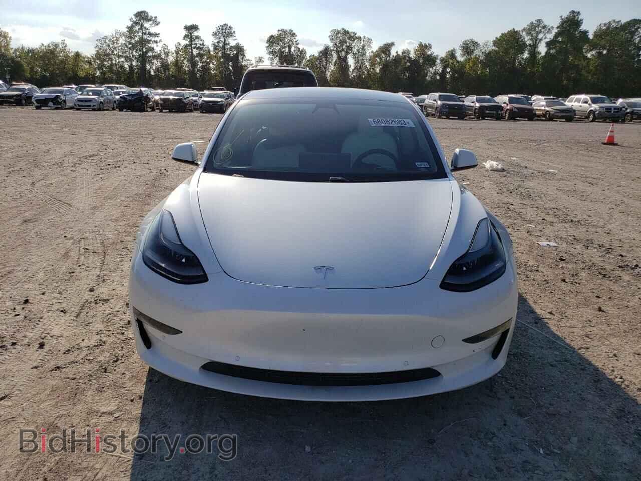 2021 TESLA MODEL 3 - VIN: 5YJ3E1EB3MF020118 - Photo 5