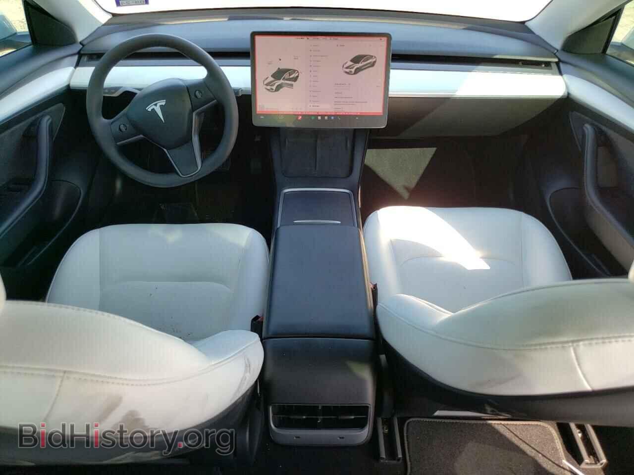 2021 TESLA MODEL 3 - VIN: 5YJ3E1EB3MF020118 - Photo 8