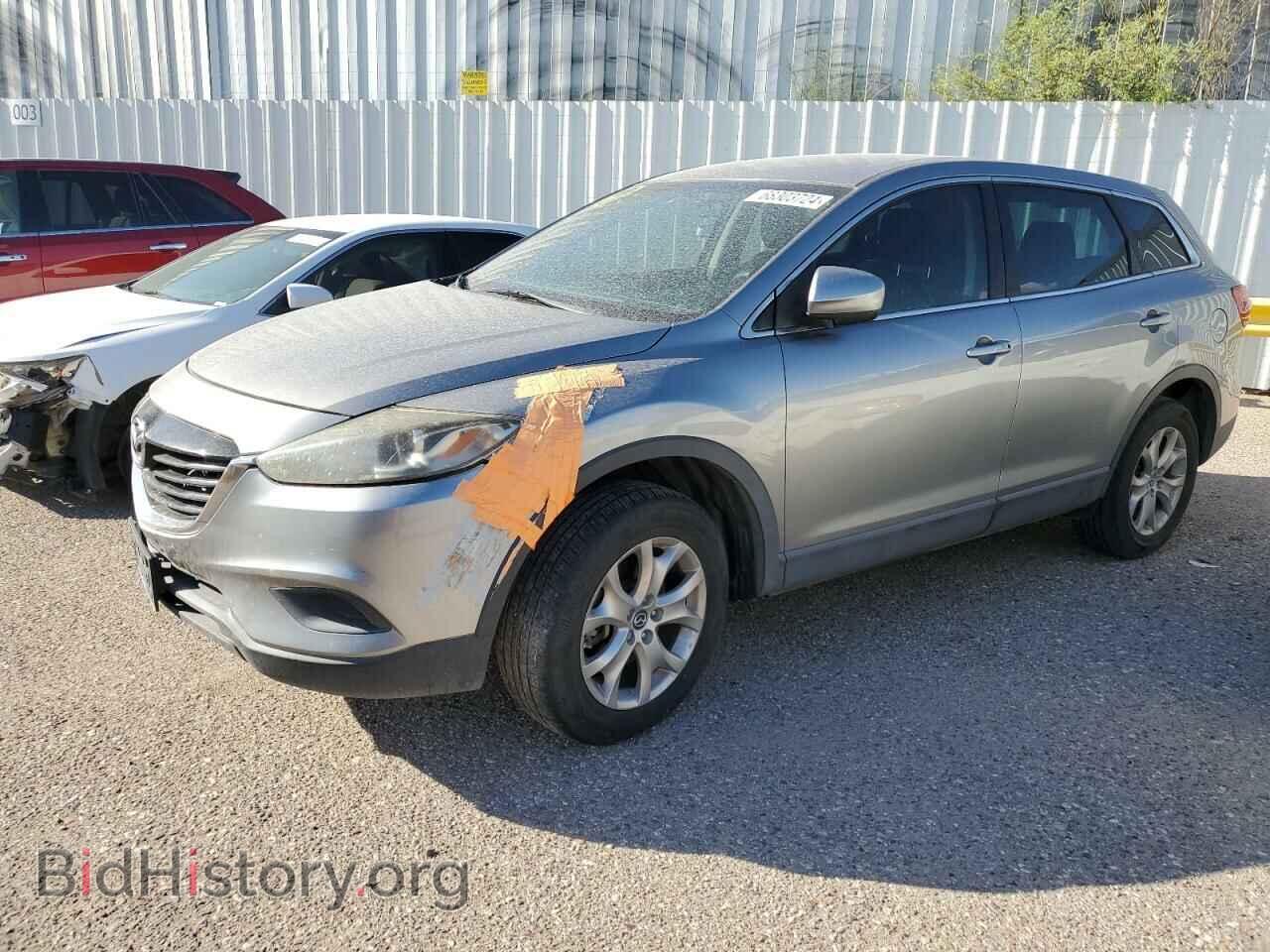 Фотография JM3TB2BV2F0454150 - MAZDA CX-9 2015