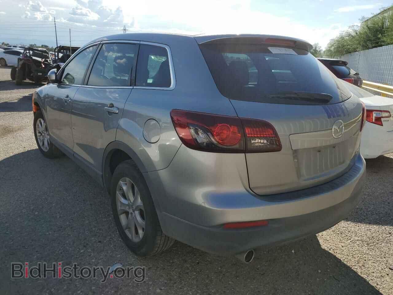 2015 MAZDA CX-9 - VIN: JM3TB2BV2F0454150 - Фото 2