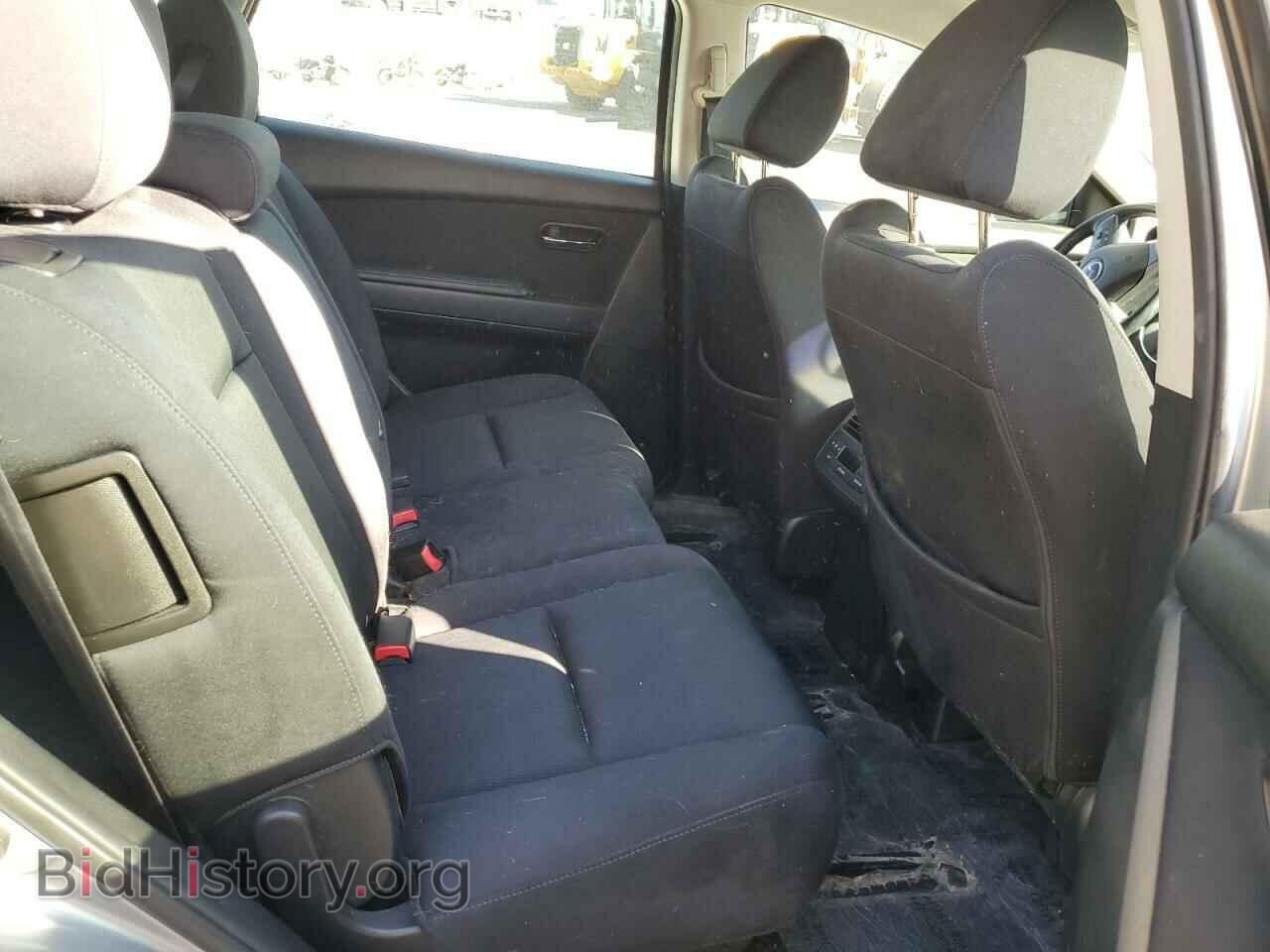 2015 MAZDA CX-9 - VIN: JM3TB2BV2F0454150 - Фото 11