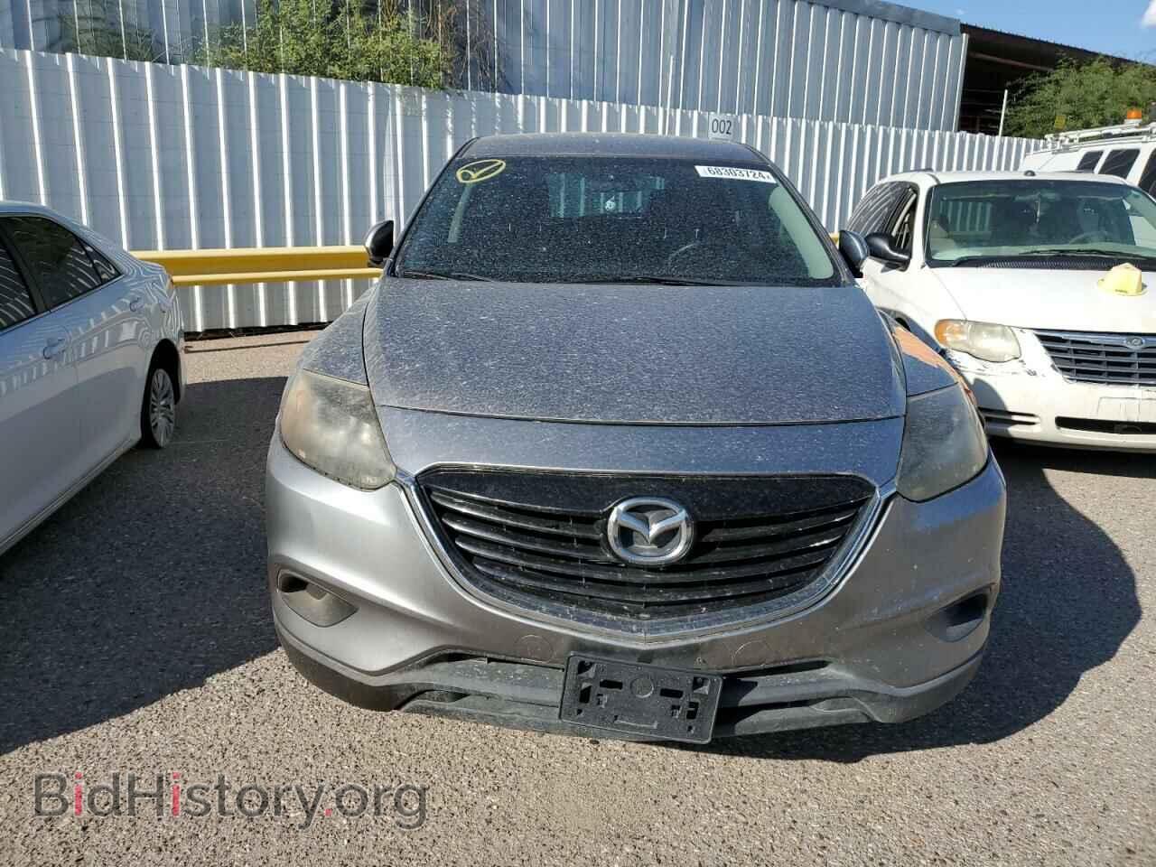 2015 MAZDA CX-9 - VIN: JM3TB2BV2F0454150 - Фото 5
