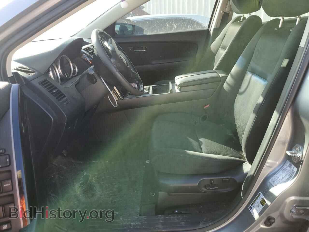 2015 MAZDA CX-9 - VIN: JM3TB2BV2F0454150 - Фото 7