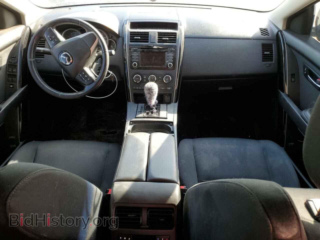 2015 MAZDA CX-9 - VIN: JM3TB2BV2F0454150 - Фото 8