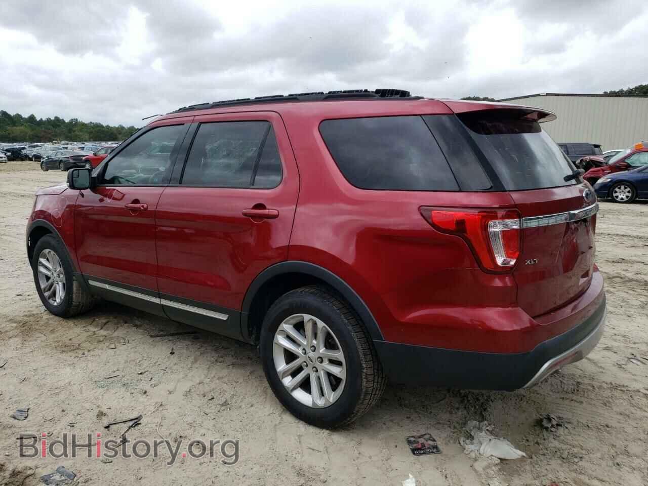 2017 FORD EXPLORER - VIN: 1FM5K7D85HGD98331 - Photo 2