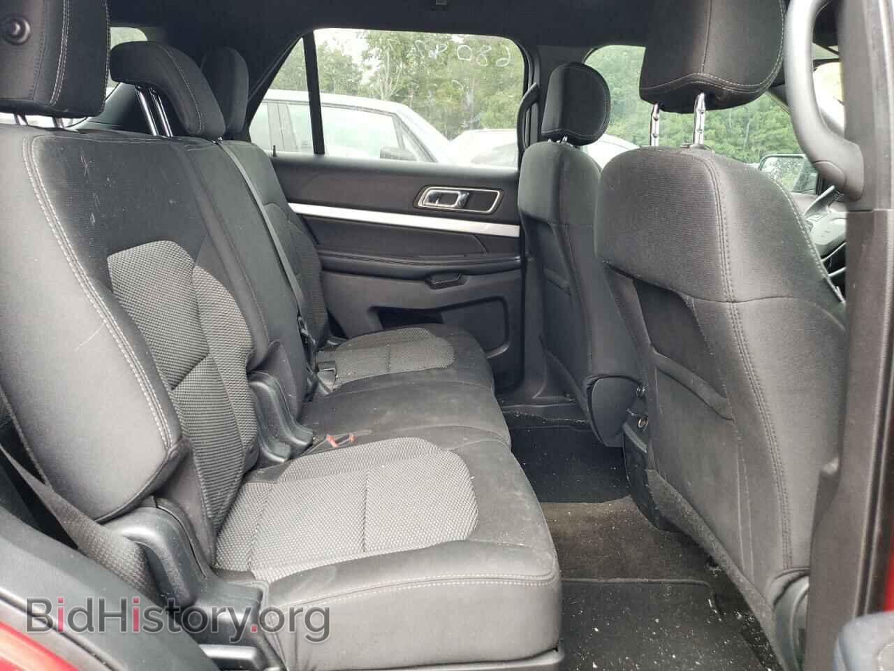2017 FORD EXPLORER - VIN: 1FM5K7D85HGD98331 - Photo 11