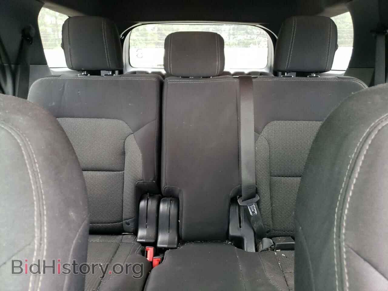 2017 FORD EXPLORER - VIN: 1FM5K7D85HGD98331 - Photo 10