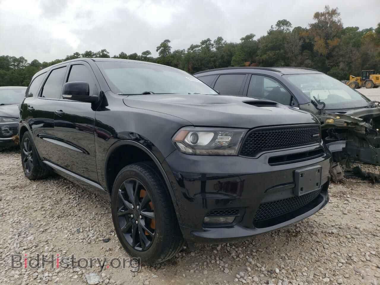 Фотография 1C4SDHCT0JC175513 - DODGE DURANGO 2018