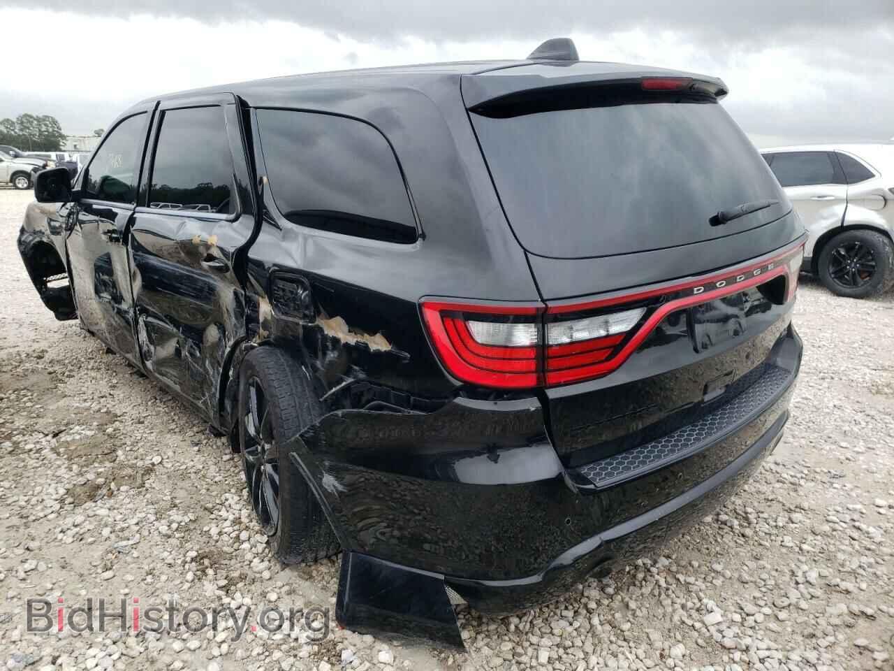 2018 DODGE DURANGO - VIN: 1C4SDHCT0JC175513 - Фото 3