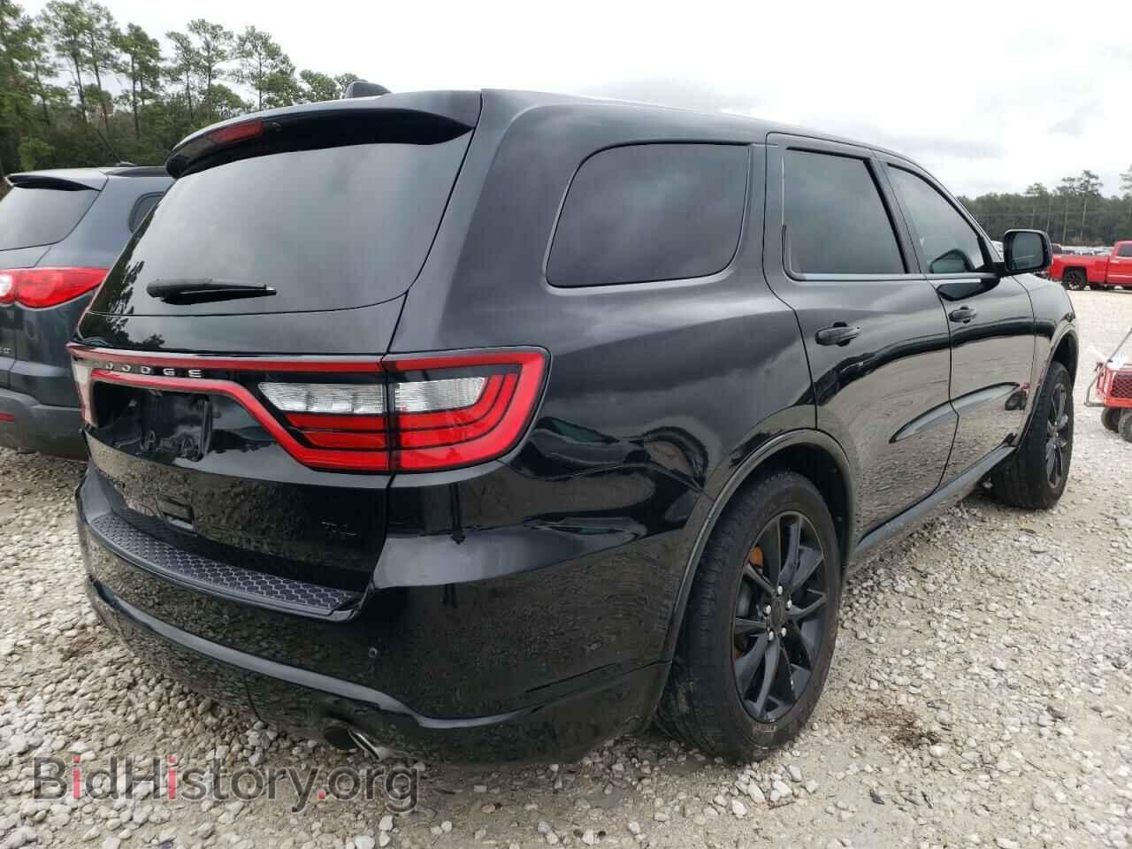 2018 DODGE DURANGO - VIN: 1C4SDHCT0JC175513 - Фото 4