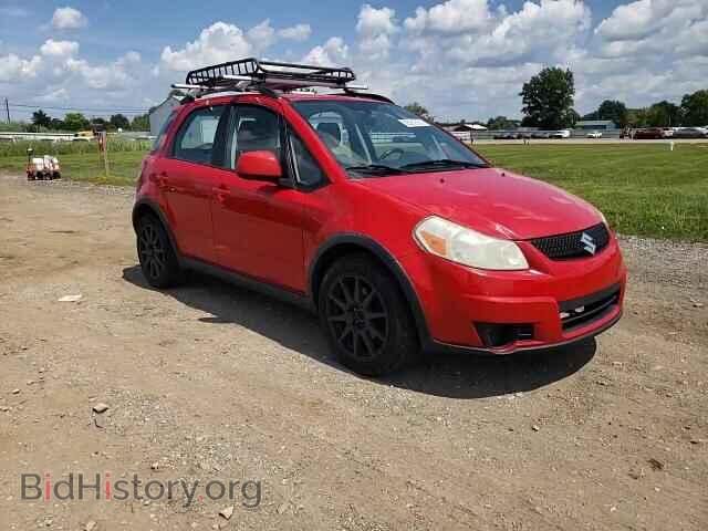 2011 SUZUKI SX4 - VIN: JS2YB5A38B6303388 - Photo 13