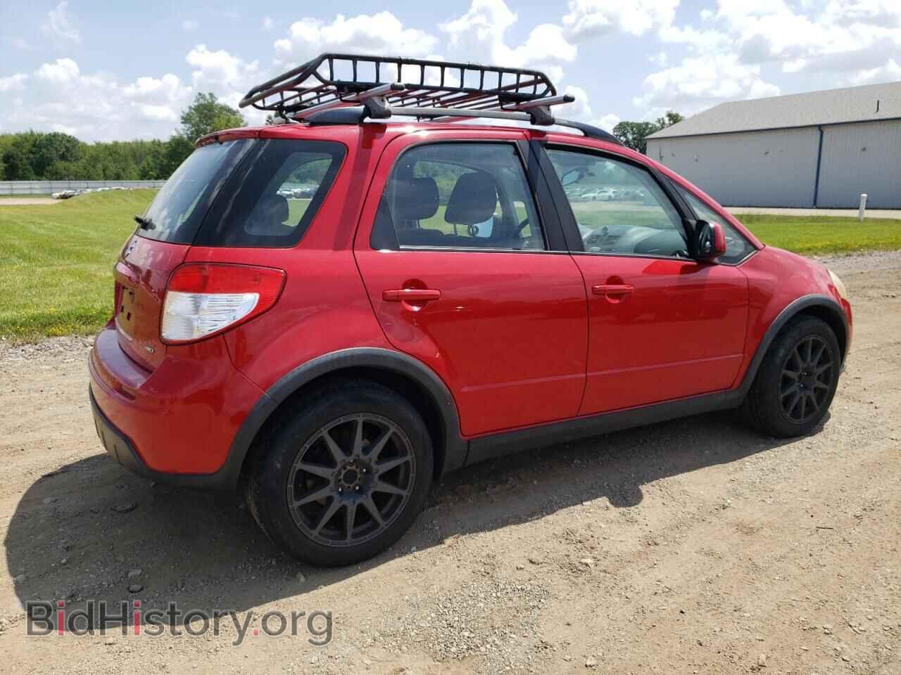 2011 SUZUKI SX4 - VIN: JS2YB5A38B6303388 - Photo 3
