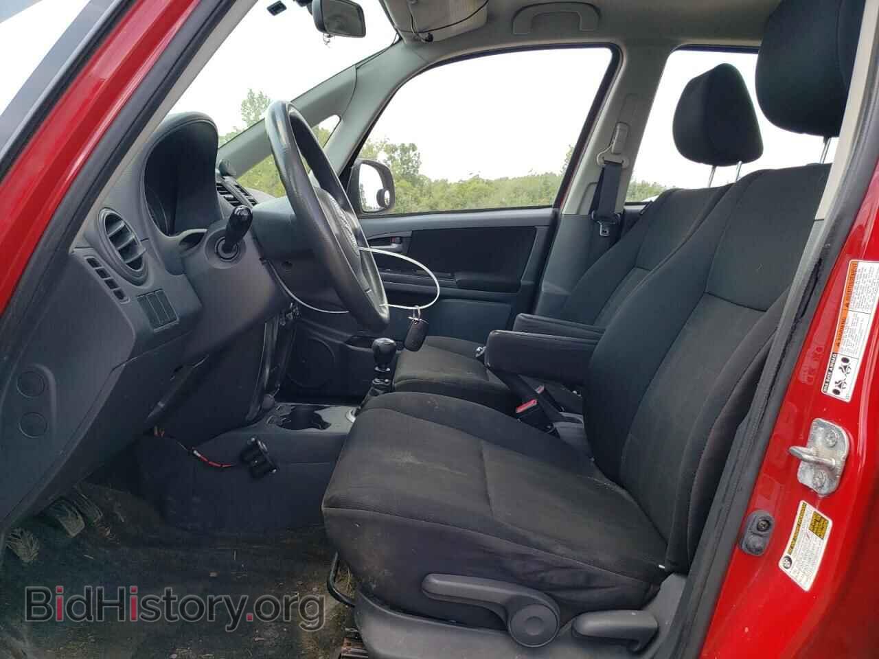 2011 SUZUKI SX4 - VIN: JS2YB5A38B6303388 - Photo 7