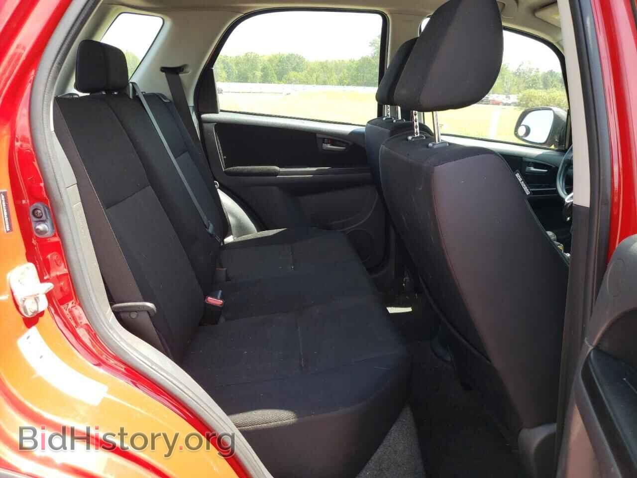 2011 SUZUKI SX4 - VIN: JS2YB5A38B6303388 - Photo 10