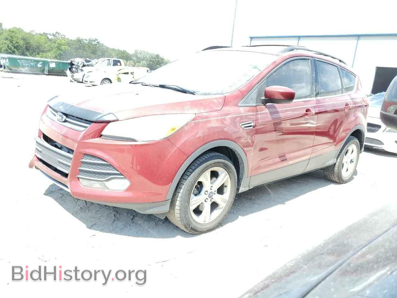 Фотография 1FMCU0G97DUC42008 - FORD ESCAPE 2013
