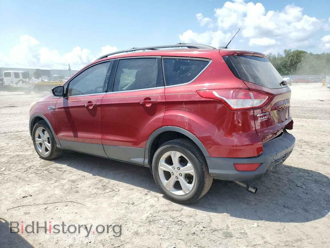 2013 FORD ESCAPE - VIN: 1FMCU0G97DUC42008 - Фото 2