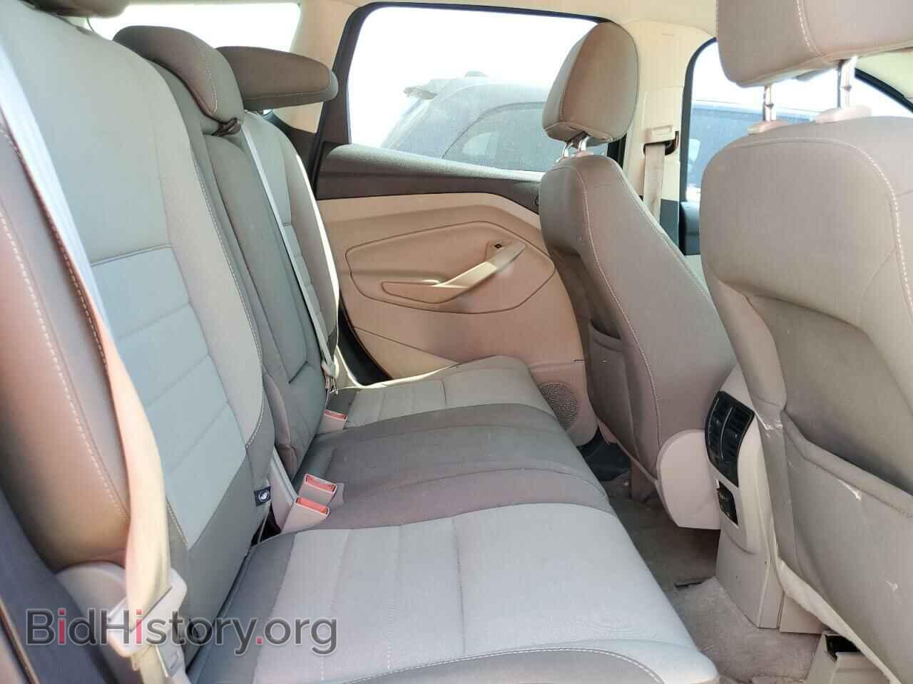 2013 FORD ESCAPE - VIN: 1FMCU0G97DUC42008 - Фото 11