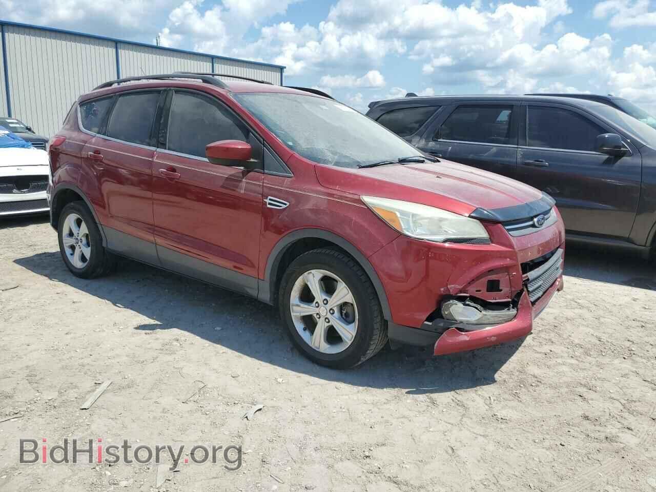 2013 FORD ESCAPE - VIN: 1FMCU0G97DUC42008 - Фото 4