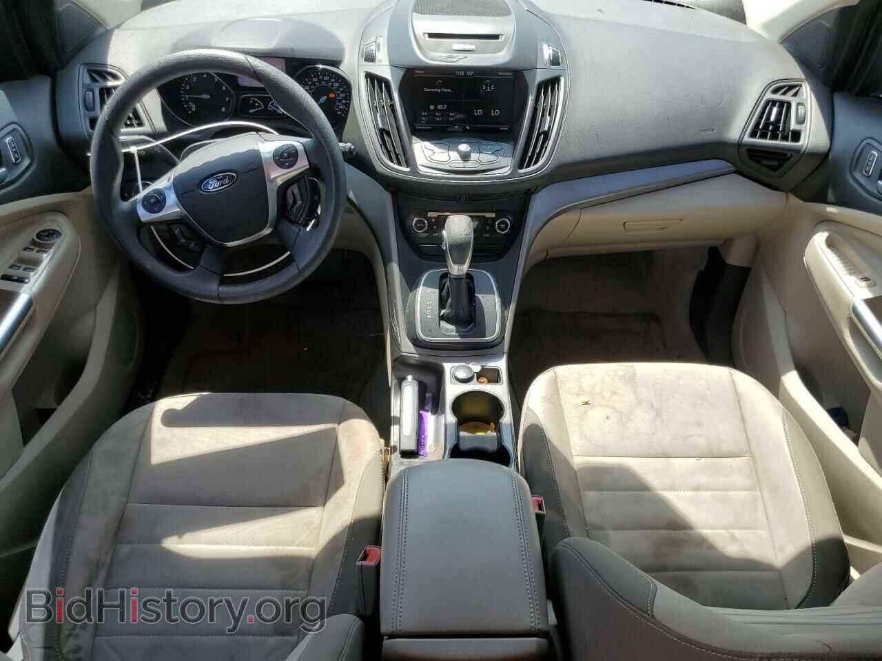 2013 FORD ESCAPE - VIN: 1FMCU0G97DUC42008 - Фото 8