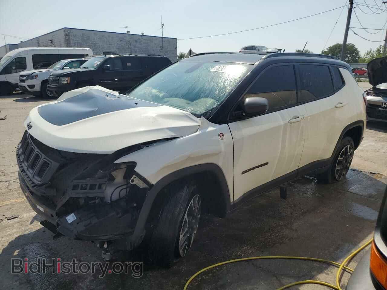 Photo 3C4NJDDB0LT127618 - JEEP COMPASS 2020