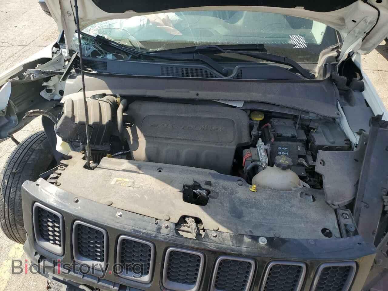 2020 JEEP COMPASS - VIN: 3C4NJDDB0LT127618 - Фото 12