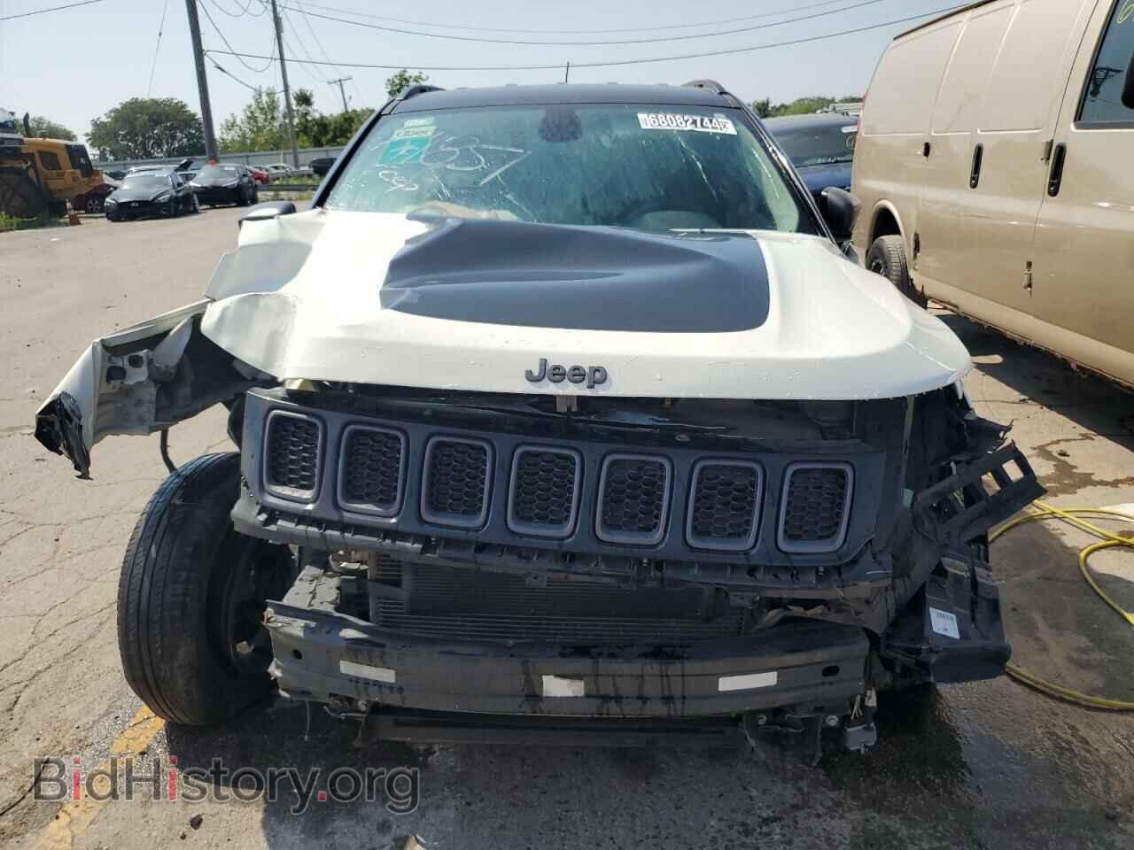 2020 JEEP COMPASS - VIN: 3C4NJDDB0LT127618 - Фото 5