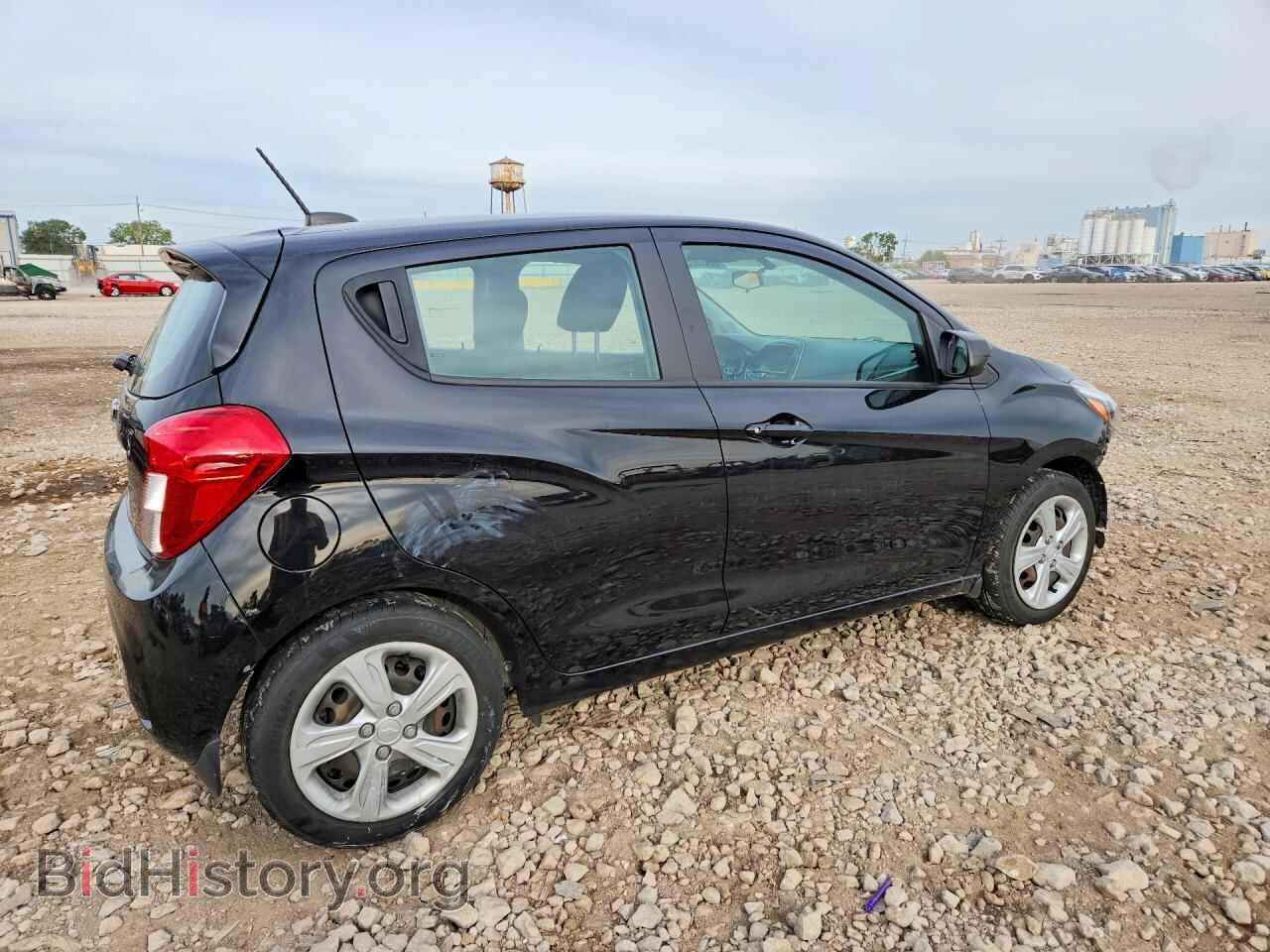 2019 CHEVROLET SPARK - VIN: KL8CB6SA9KC816831 - Photo 3