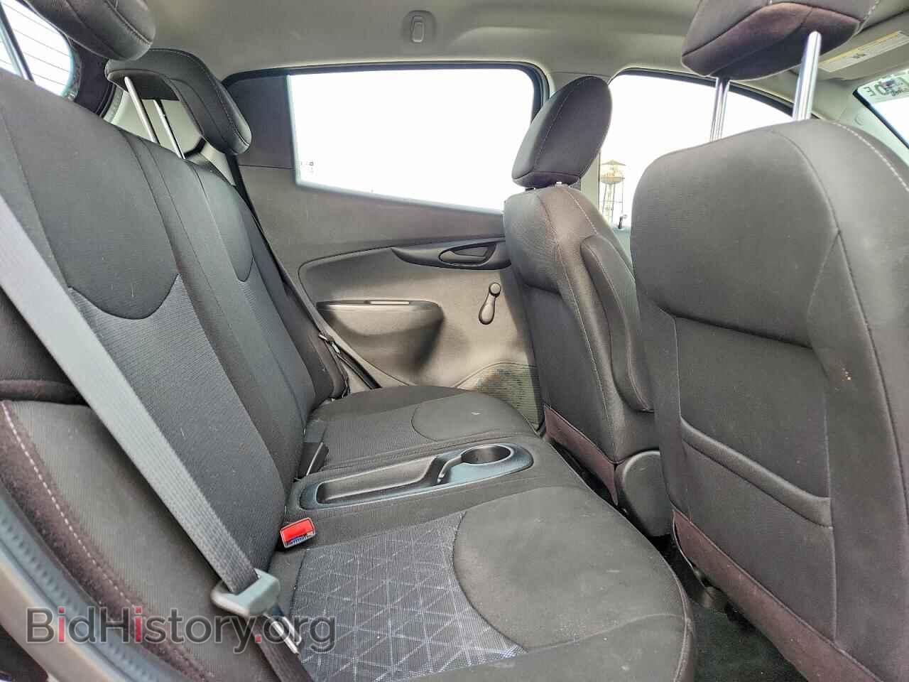 2019 CHEVROLET SPARK - VIN: KL8CB6SA9KC816831 - Photo 10