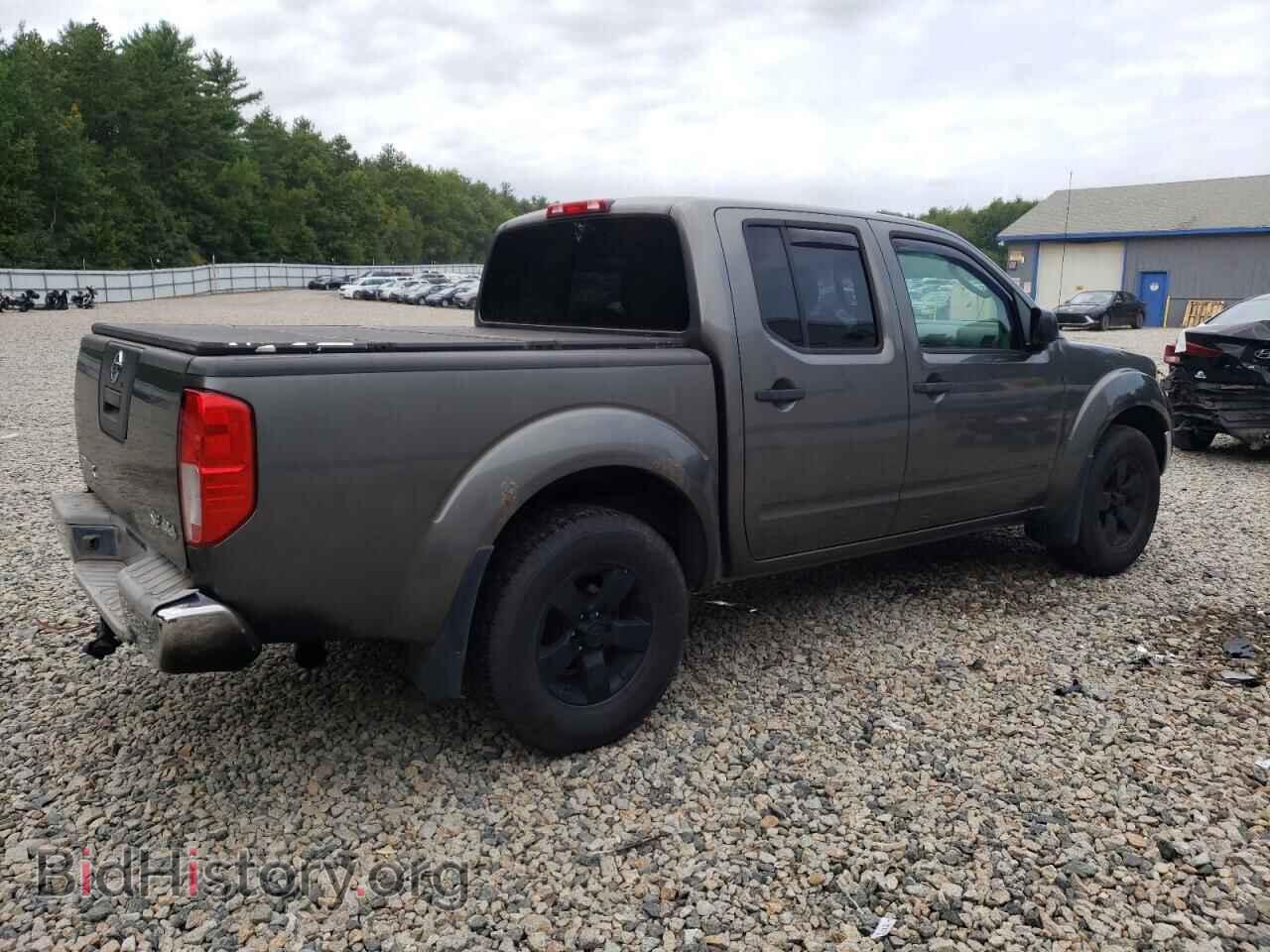 2008 NISSAN FRONTIER - VIN: 1N6AD07W68C450021 - Фото 3