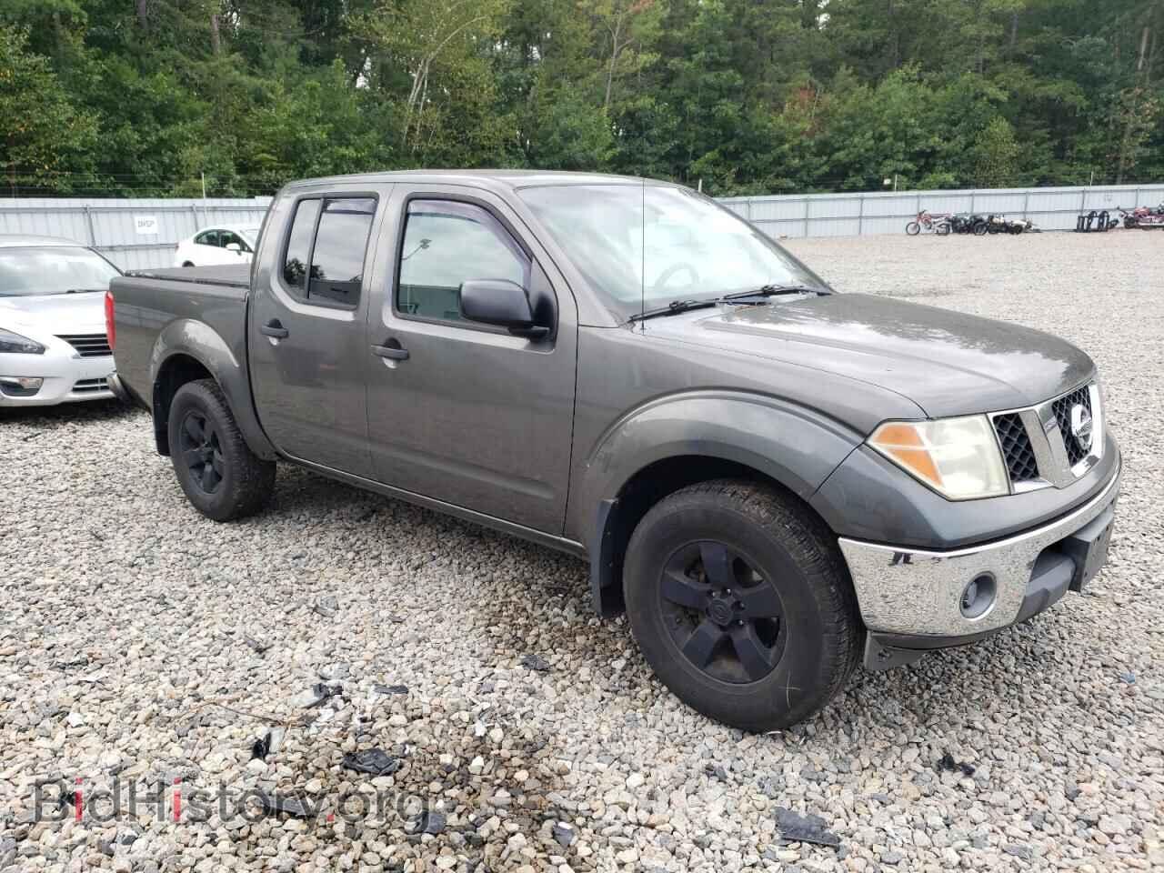 2008 NISSAN FRONTIER - VIN: 1N6AD07W68C450021 - Фото 4