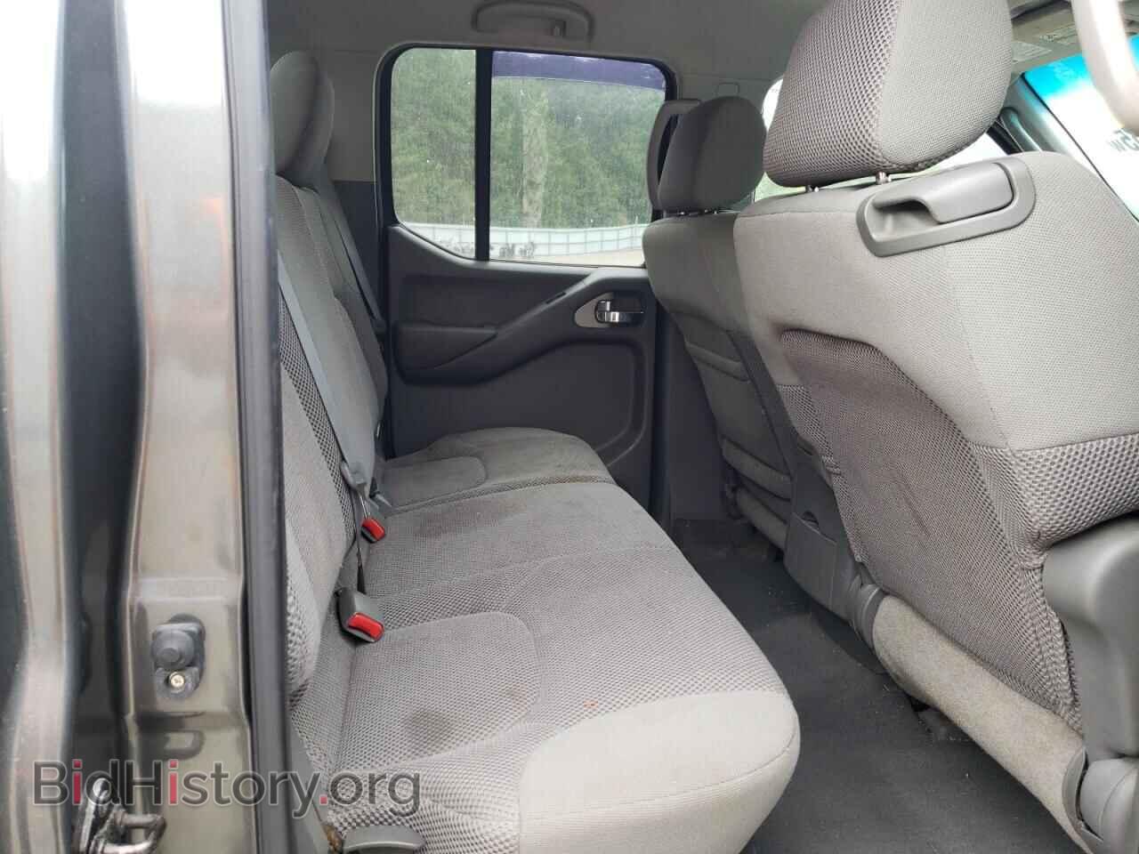 2008 NISSAN FRONTIER - VIN: 1N6AD07W68C450021 - Фото 10