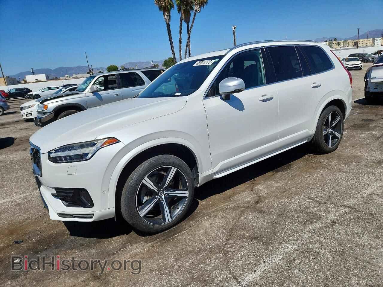 Photo YV4A22PM4G1035709 - VOLVO XC90 2016