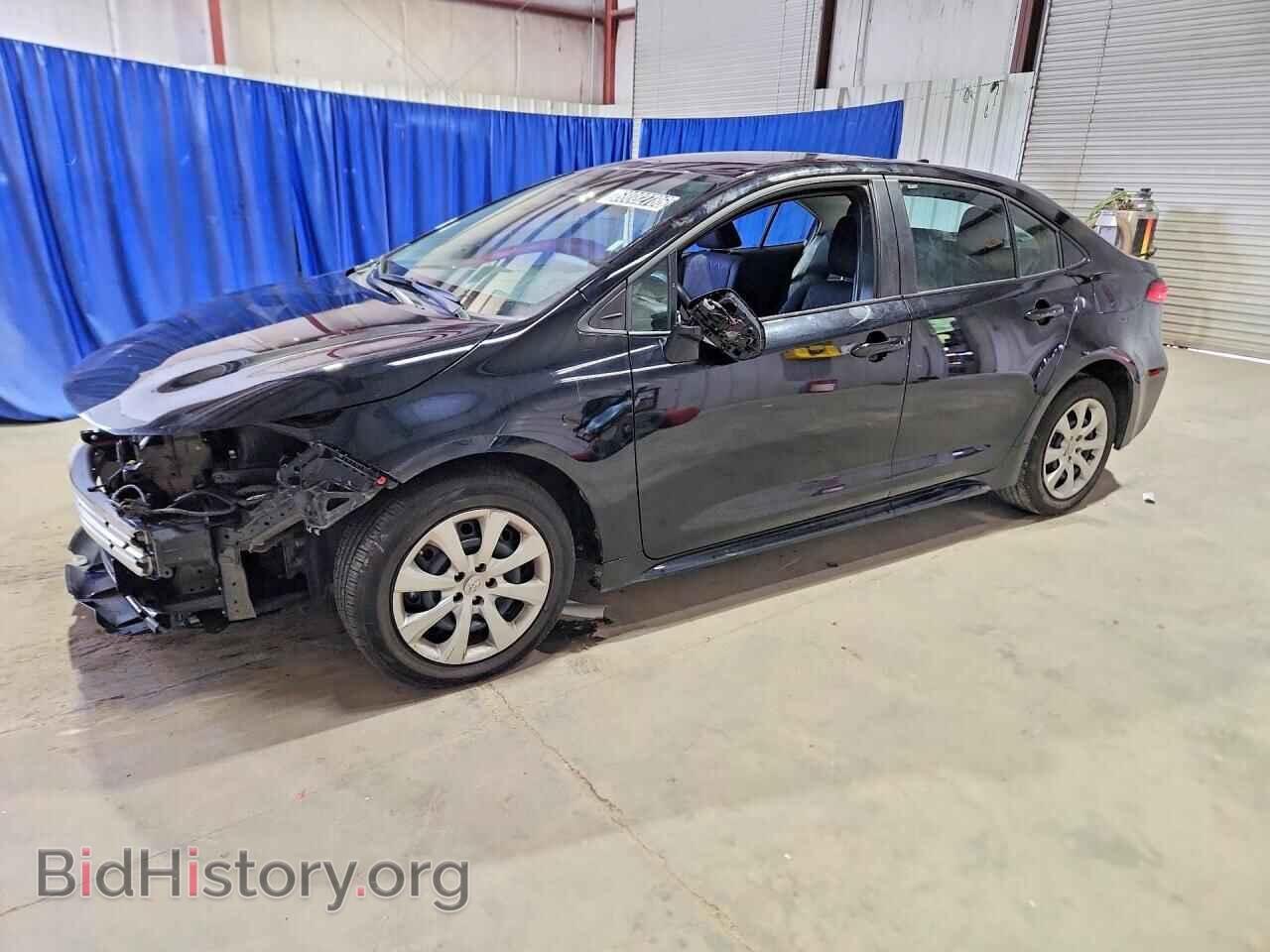 Photo 5YFB4MDE2SP292608 - TOYOTA COROLLA 2025