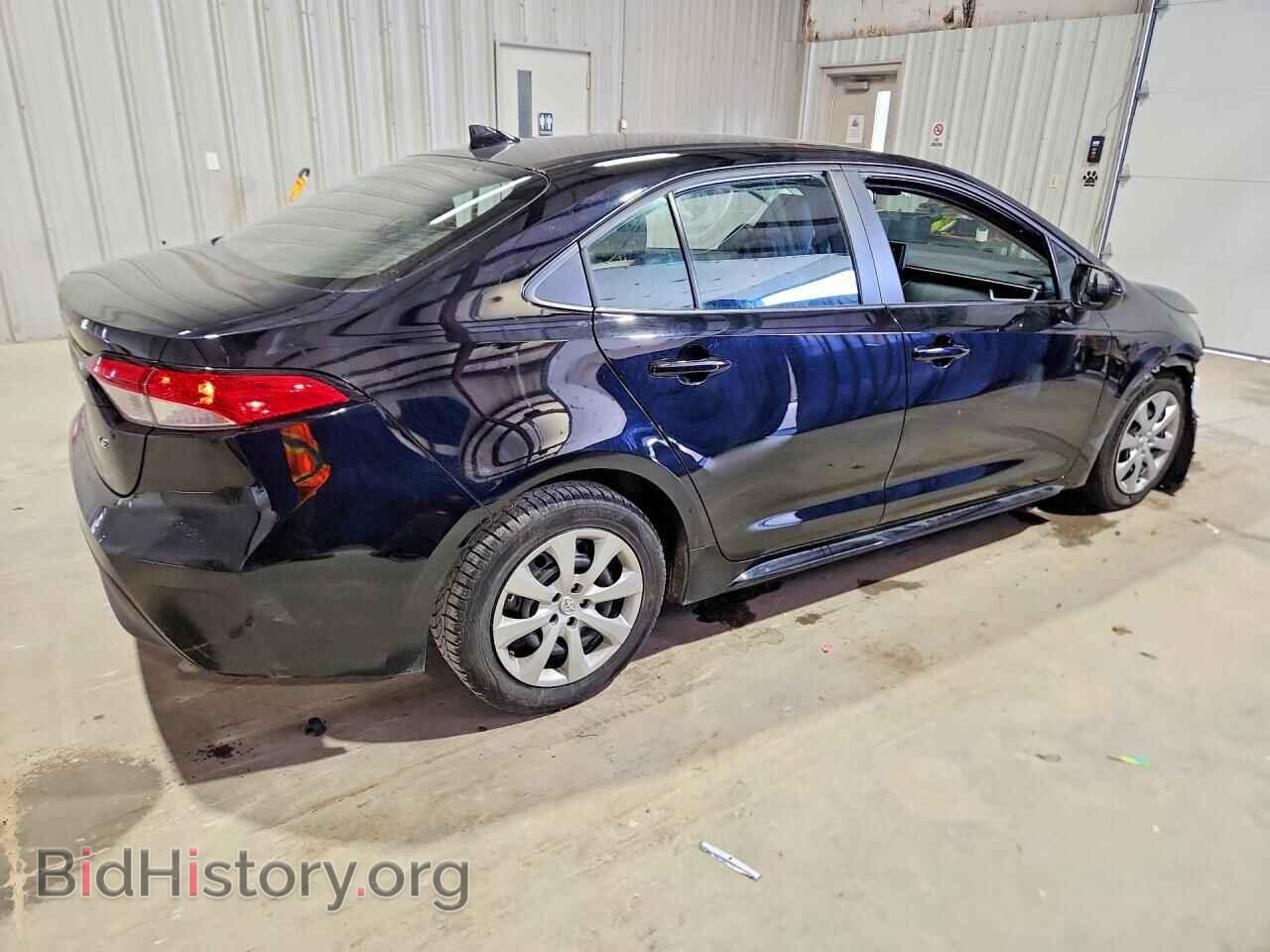 2025 TOYOTA COROLLA - VIN: 5YFB4MDE2SP292608 - Photo 3