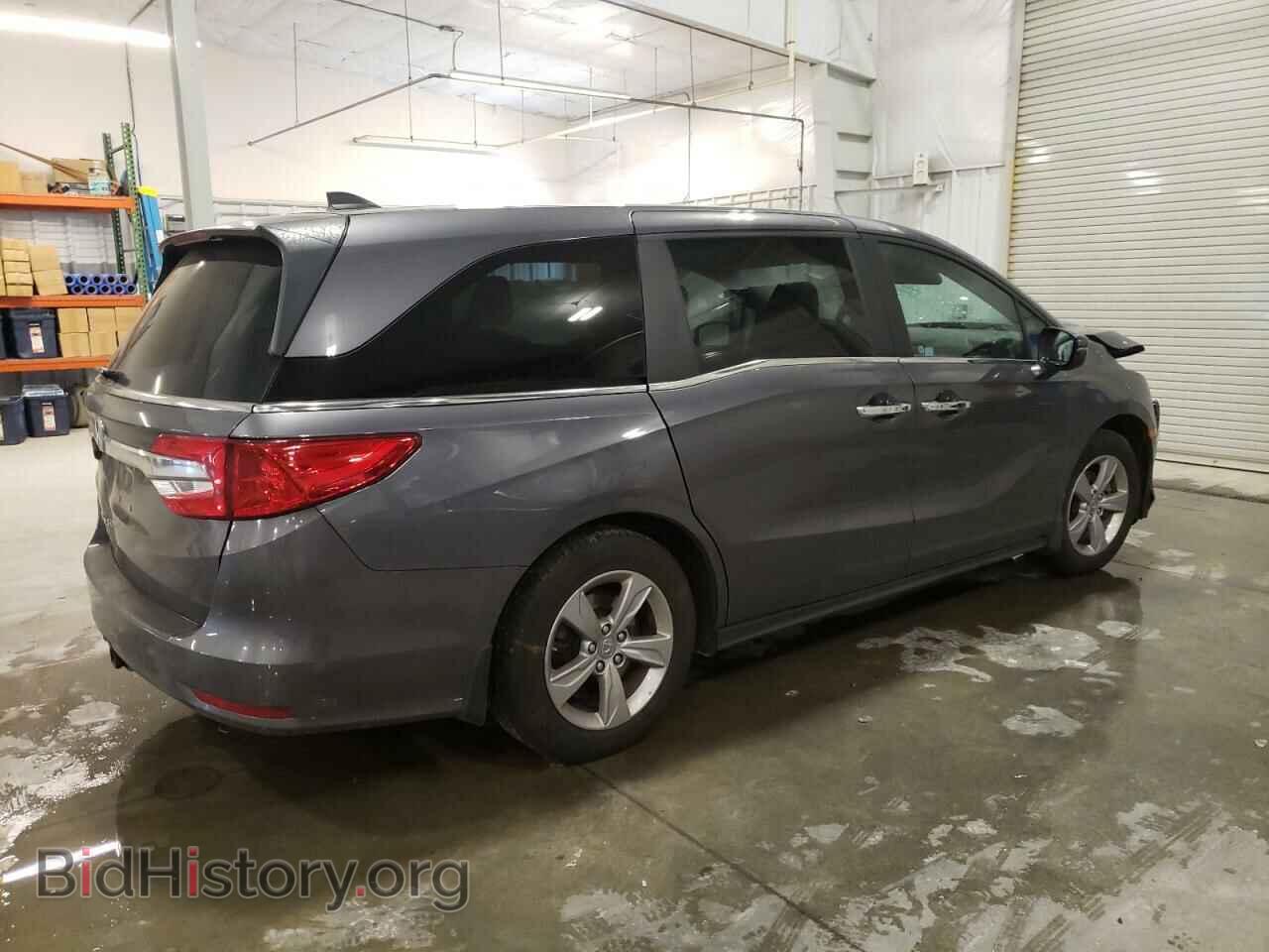 2019 HONDA All Models - VIN: 5FNRL6H75KB063537 - Фото 3