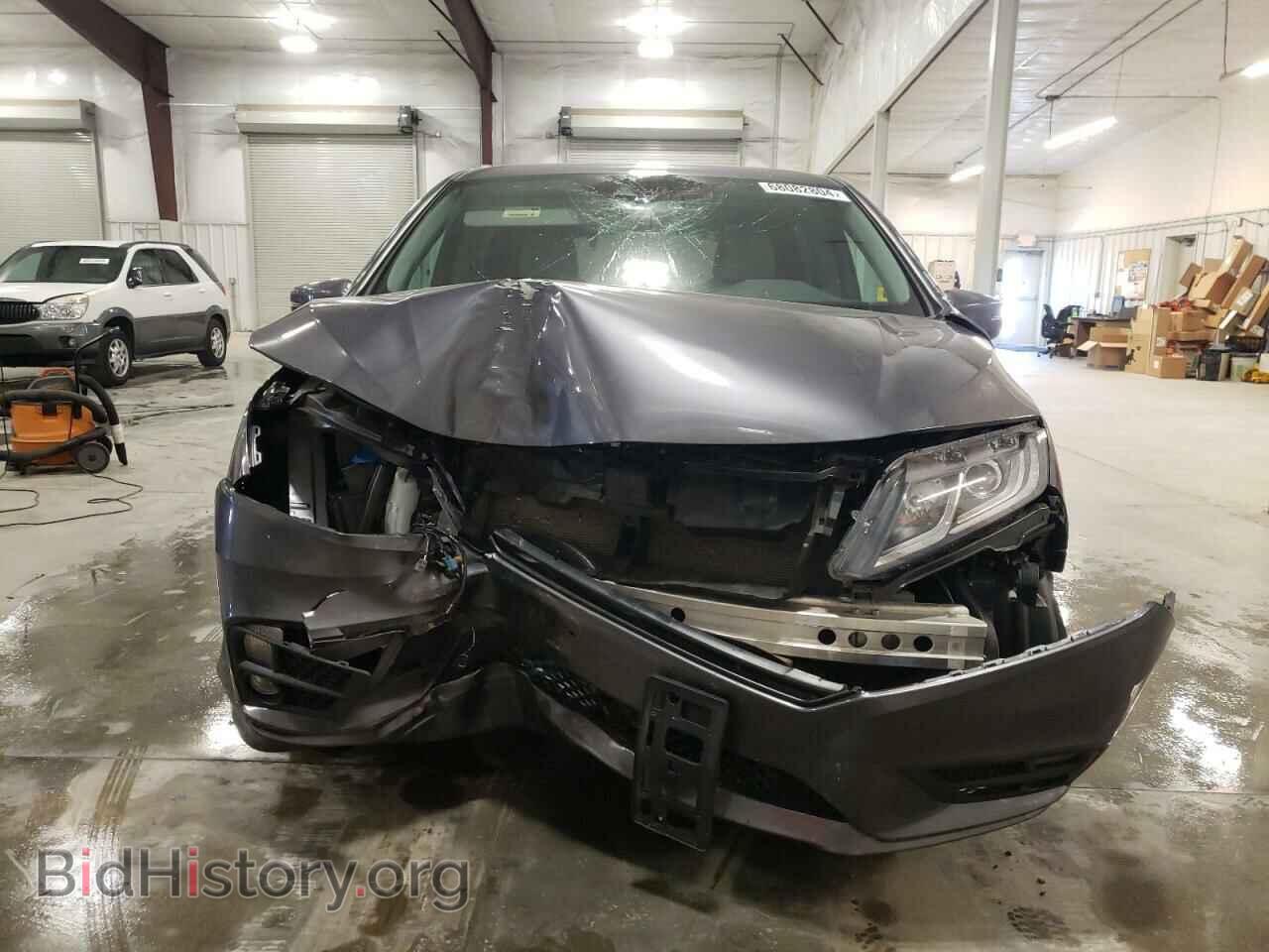 2019 HONDA All Models - VIN: 5FNRL6H75KB063537 - Фото 5