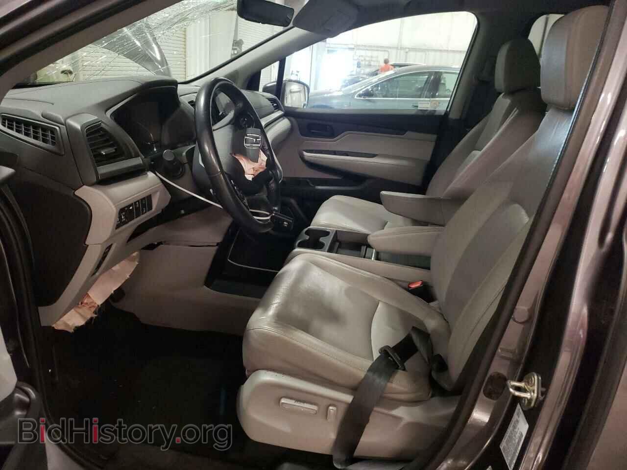 2019 HONDA All Models - VIN: 5FNRL6H75KB063537 - Фото 7