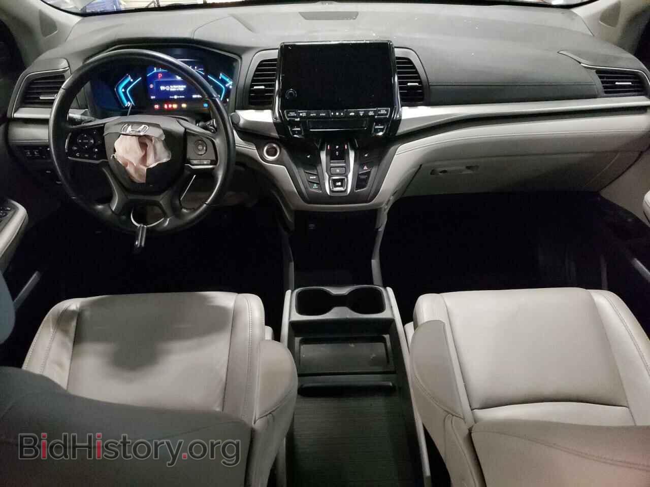 2019 HONDA All Models - VIN: 5FNRL6H75KB063537 - Фото 8