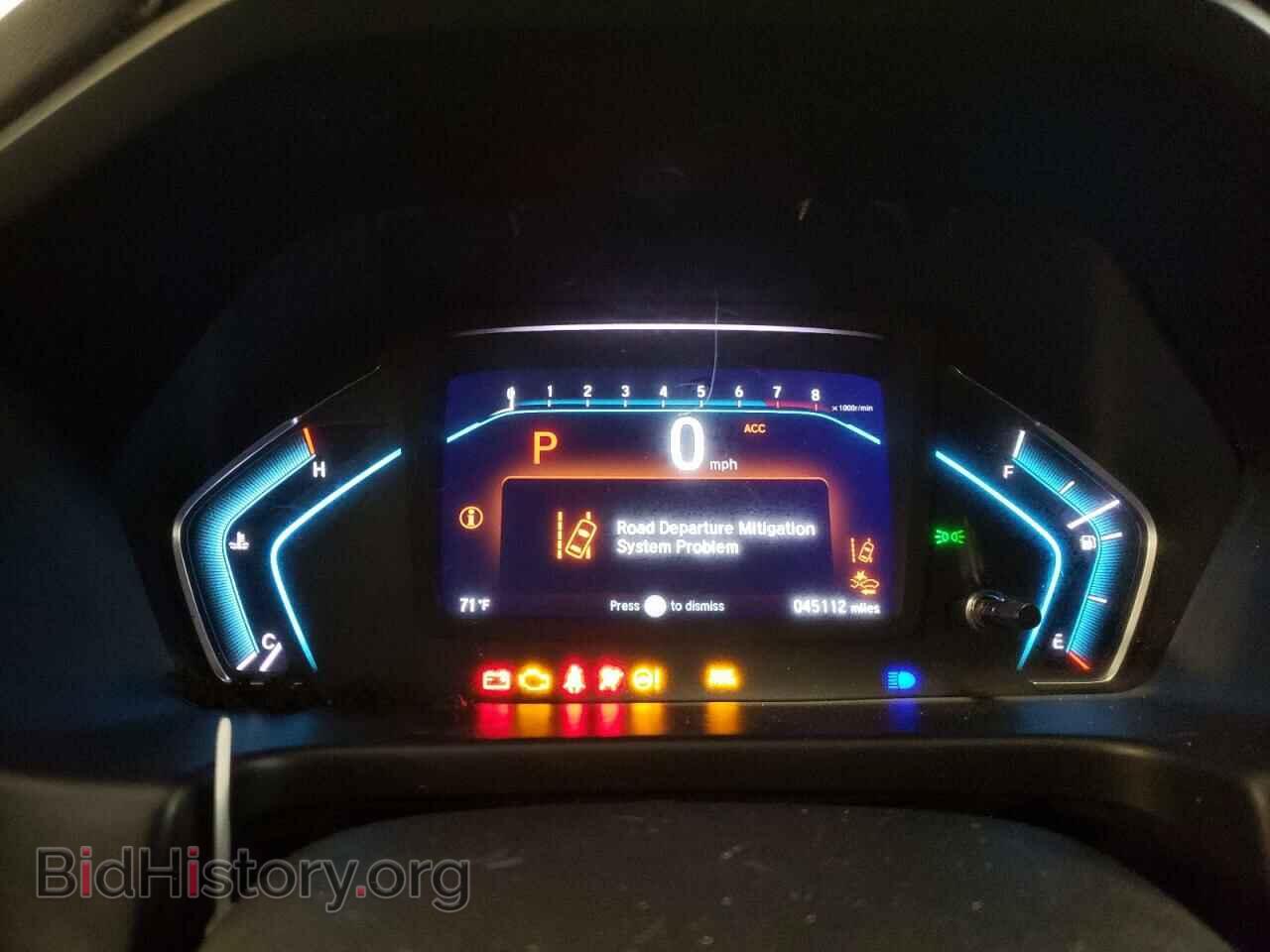 2019 HONDA All Models - VIN: 5FNRL6H75KB063537 - Фото 9